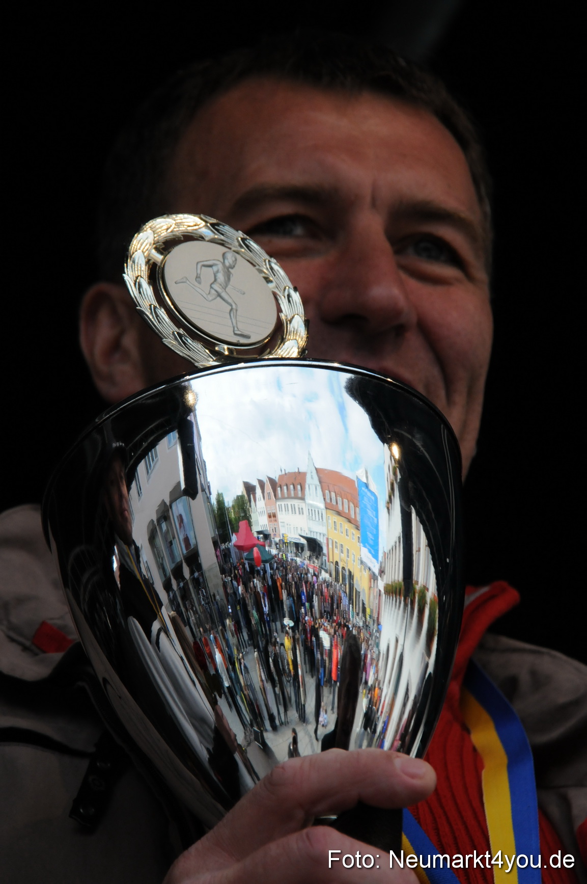 0028 Siegerehrung Stadtlauf Neumarkt 2008